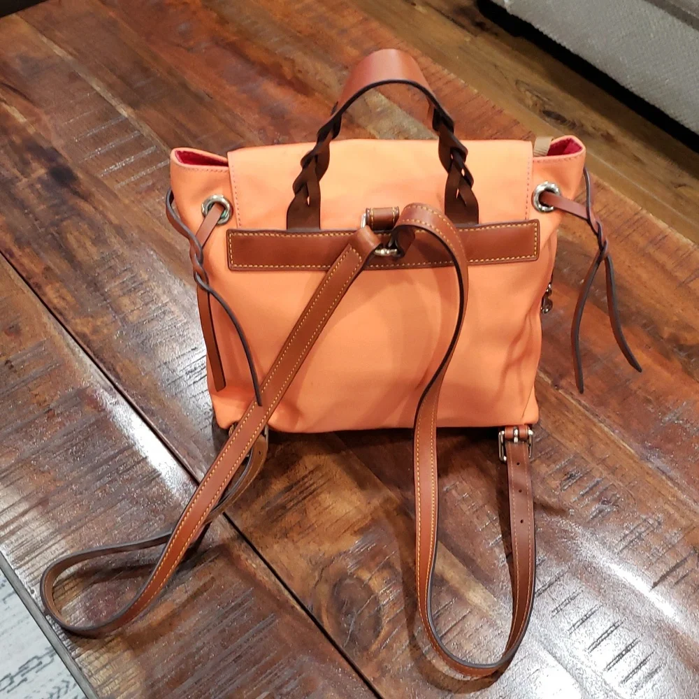 Dooney & Bourke Backpack Bag - Picture 3 of 11